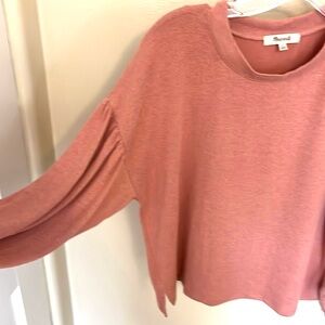 5⭐️ NWOT Madewell Dreamiest Knit Long Sleeve